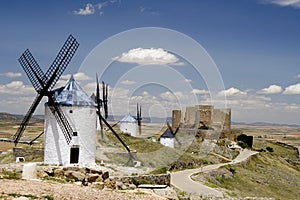 Consuegra, Castilla La Mancha