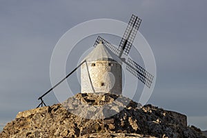 Consuegra, Castilla-La Mancha, Spain