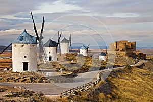 Consuegra - Spain photo