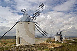 Consuegra Windmill 02