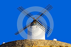 Consuegra windmills, Spain photo