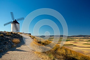 Consuegra windmills, Spain