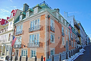 Consulate General of the USA, Quebec City, Canada