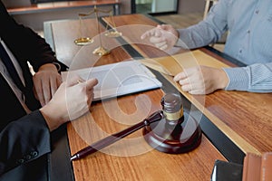 Consult with a lawyer regarding legal contract, business contract Legal counsel for various cases