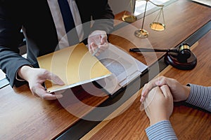 Consult with a lawyer regarding legal contract, business contract Legal counsel for various cases