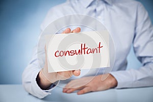 Consultant