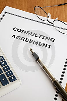 Consulting Agreement