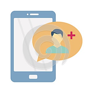Consulting Color Vector icon which can easily modify or edit