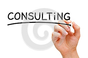 Consulting Concept