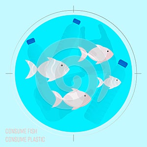 Consume Fish 2 photo