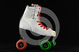 Consumed Roller Skate