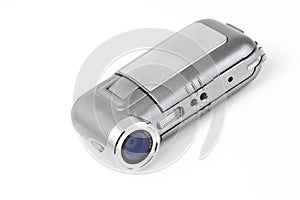 Consumer DV camera