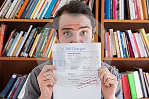 Consumer hit by energy and tax bill rises
