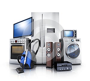 Consumer and home electronics