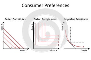 Consumer Preferences in economics photo