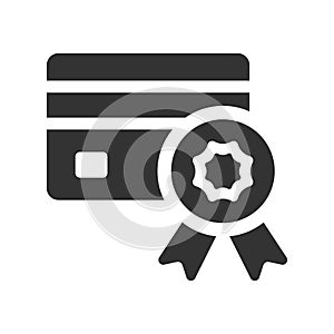 Consumer spender icon