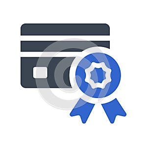 Consumer spender icon