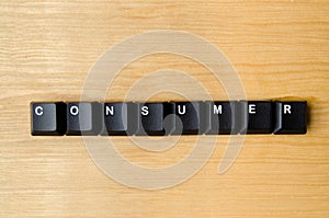 Consumer word