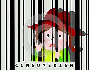 Consumerism addiction