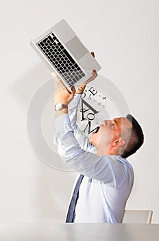 Consuming information