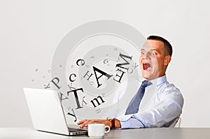 Consuming information