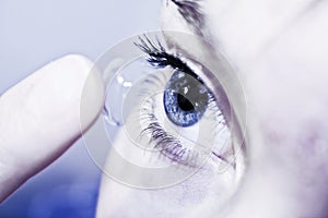 Contact Lens