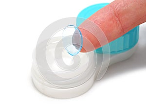 Contact lens