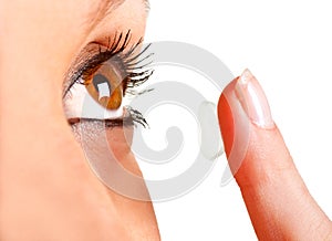 Contact Lens