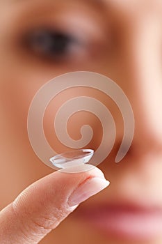 Contact Lenses