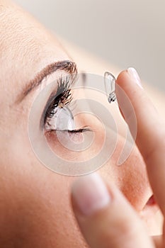 Contact Lenses