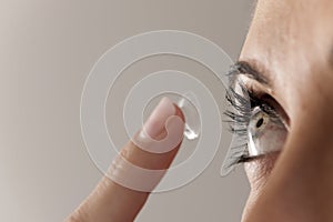 Contact Lenses