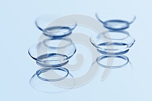 Contact lenses