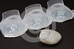 Contact lenses