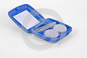 Contact lenses case