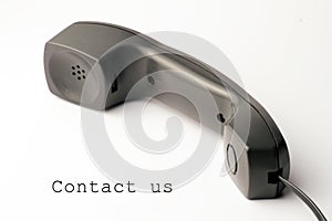 Contact us