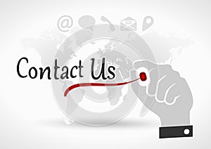 Contact us