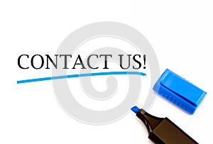 Contact Us