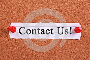 Contact Us