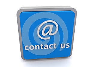 Contact us button