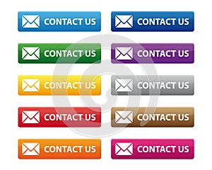 Contact us buttons