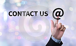 CONTACT US (Customer Support Hotline people CONNECT )