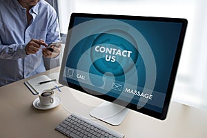 CONTACT US (Customer Support Hotline people CONNECT ) Call Customer Support