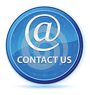 Contact us (email address icon) midnight blue prime round button