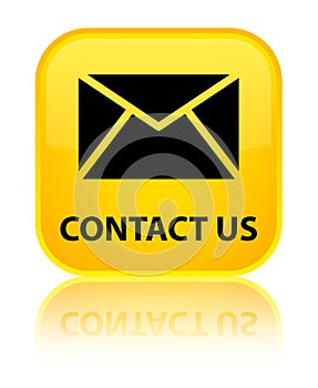 Contact us (email icon) special yellow square button