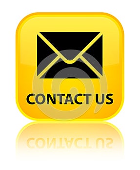 Contact us (email icon) special yellow square button