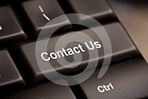 Contact us key