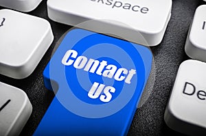 Contact us key