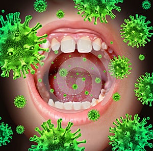 Contagious Disease photo