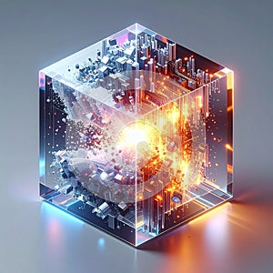 AI Quantum Processor Core Ignites