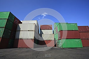 Container